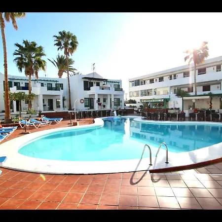 Lovely Pool View Near Beach, Luz Y Mar + Vv License Apartment