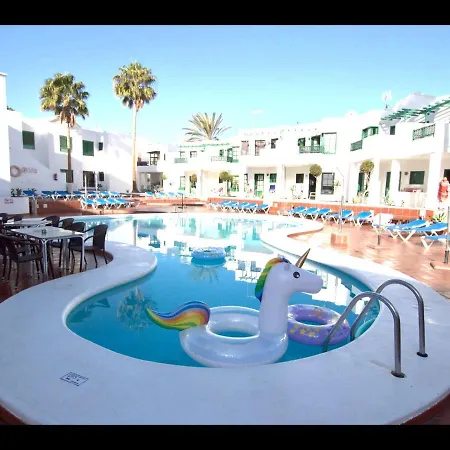 Lovely Pool View Near Beach, Luz Y Mar + Vv License Apartment